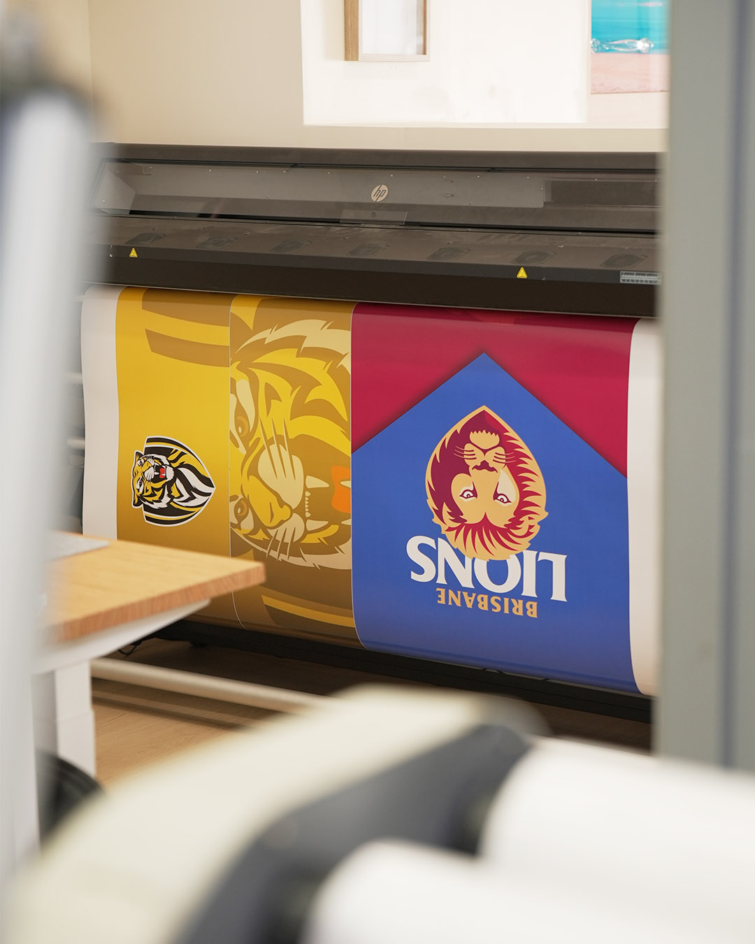 Printing a personalised Lifestyle Coffin
