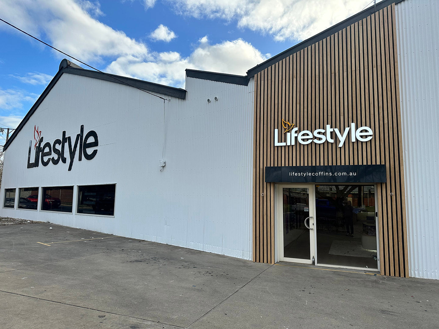 Lifestyle Coffins studio
